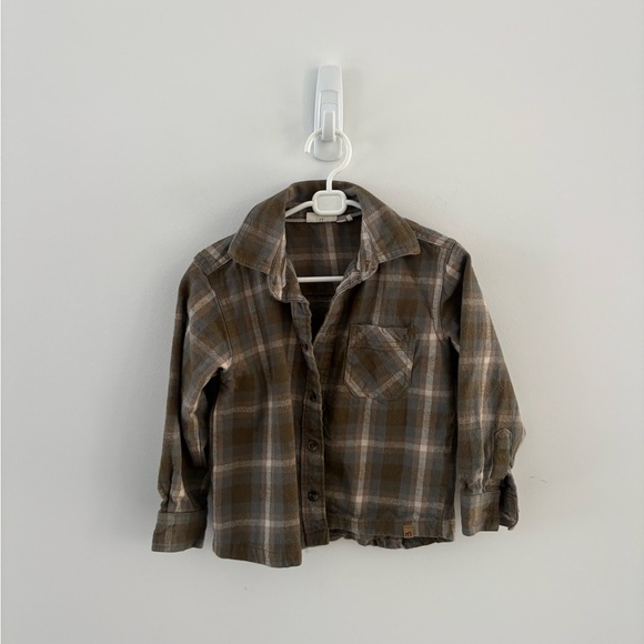 Clement Kids Shirt Button Down - Picture 1 of 3